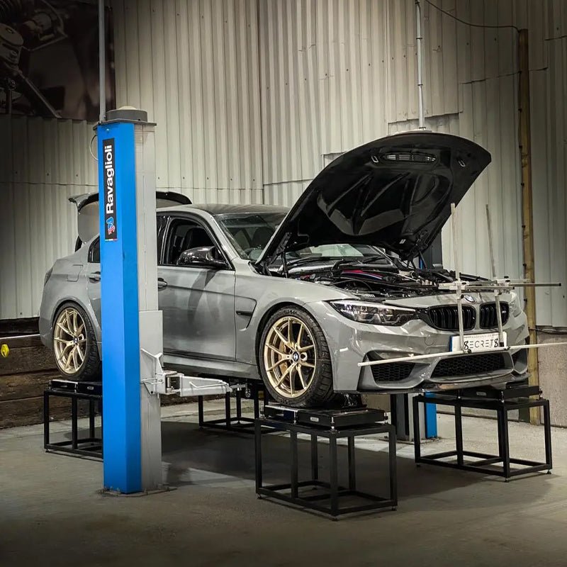 Suspension Secrets Handling Pack 3 (Track) - BMW F80 M3 / F82 M4 - Evolve Automotive